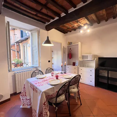 Apartment Casa Sibel Lucca
