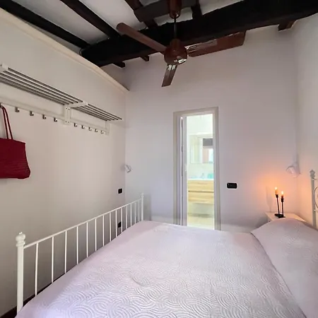 아파트 Casa Sibel *