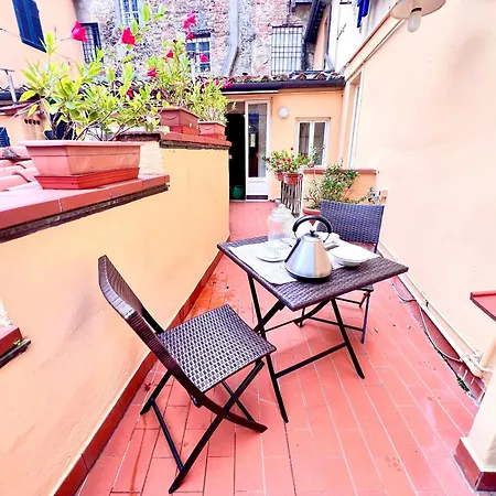 Casa Sibel Apartment *