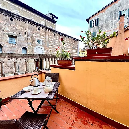 Casa Sibel Apartment Lucca