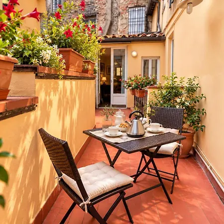 Casa Sibel Apartment Lucca