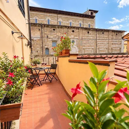 Casa Sibel * Lucca