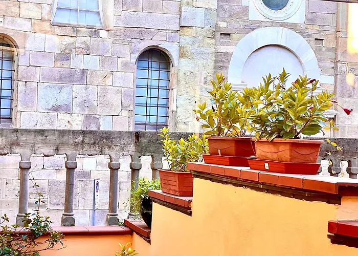 Διαμέρισμα Casa Sibel Λούκα