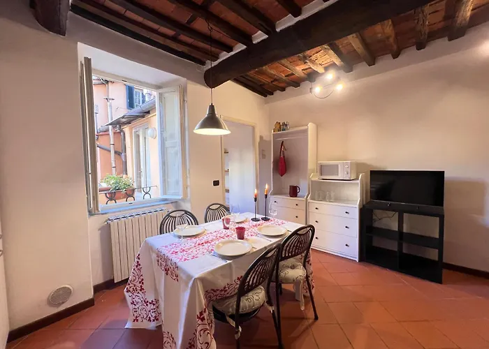 Διαμέρισμα Casa Sibel Λούκα