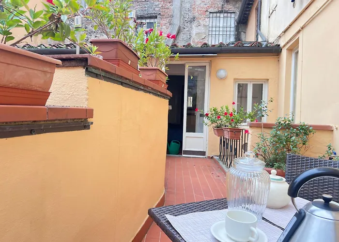 Διαμέρισμα Casa Sibel Λούκα