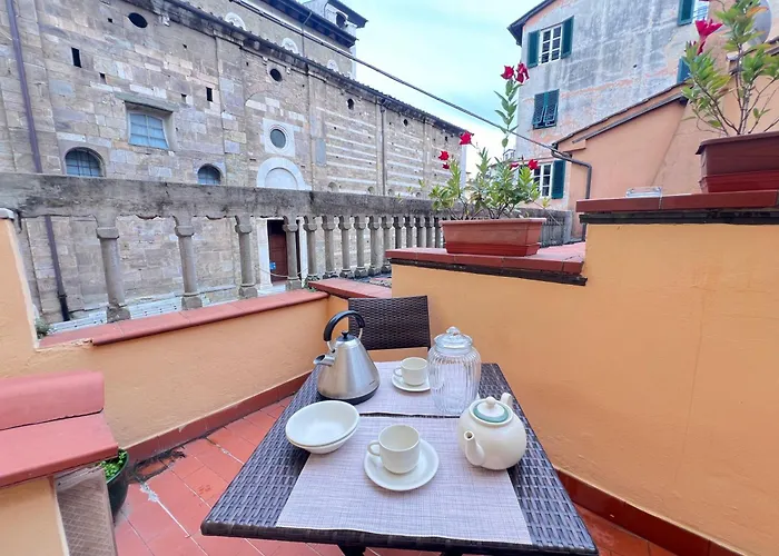 Διαμέρισμα Casa Sibel Λούκα